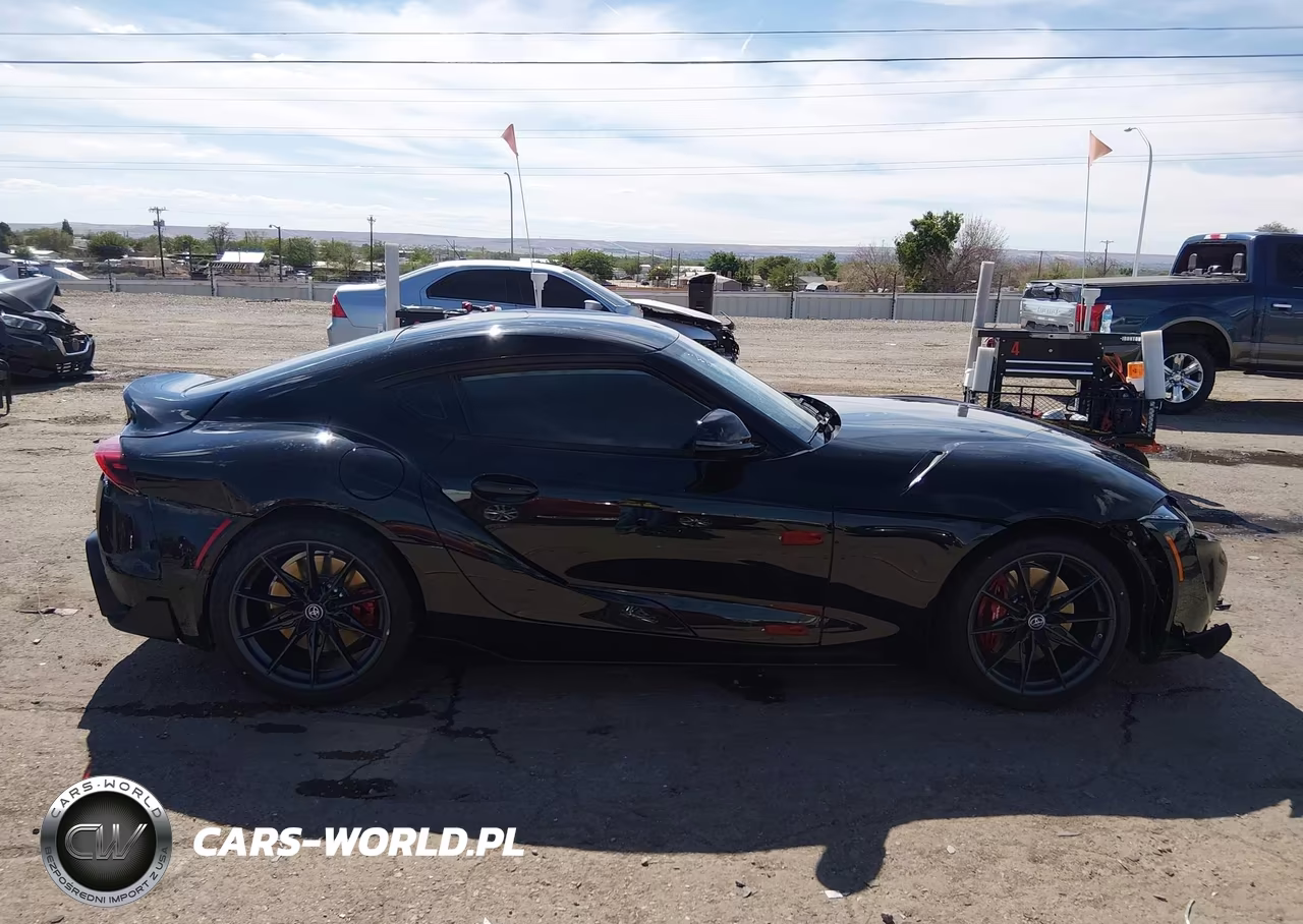 2026 Toyota Gr Supra 3.0 Premium VIN:WZ1DB0G01TW076119 - 13