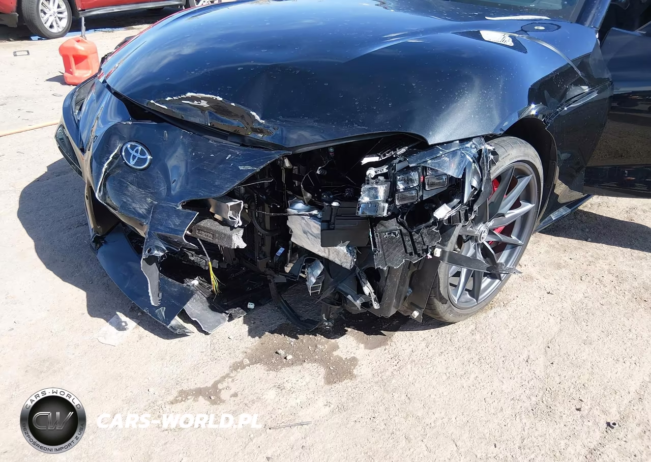 2026 Toyota Gr Supra 3.0 Premium VIN:WZ1DB0G01TW076119 - 6