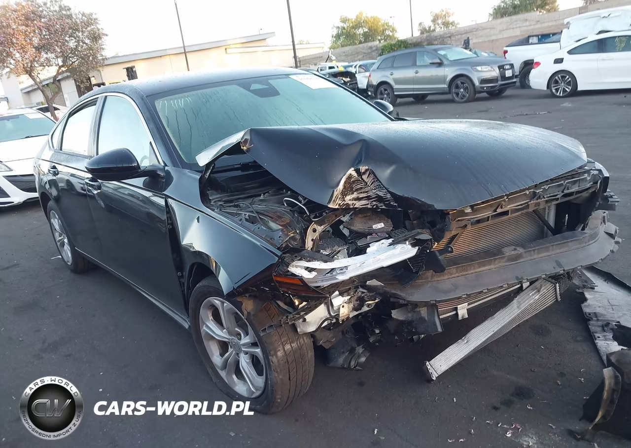 2023 Honda Accord Lx – zdjęcie 1 z 17