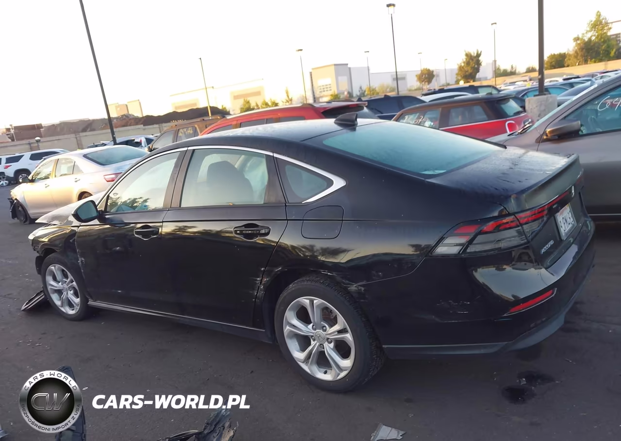 2023 Honda Accord Lx VIN:1HGCY1F26PA057555 - 15