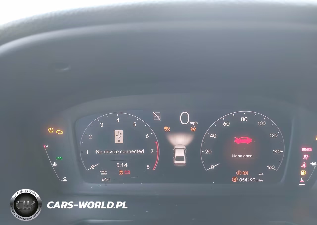 2023 Honda Accord Lx VIN:1HGCY1F26PA057555 - 16