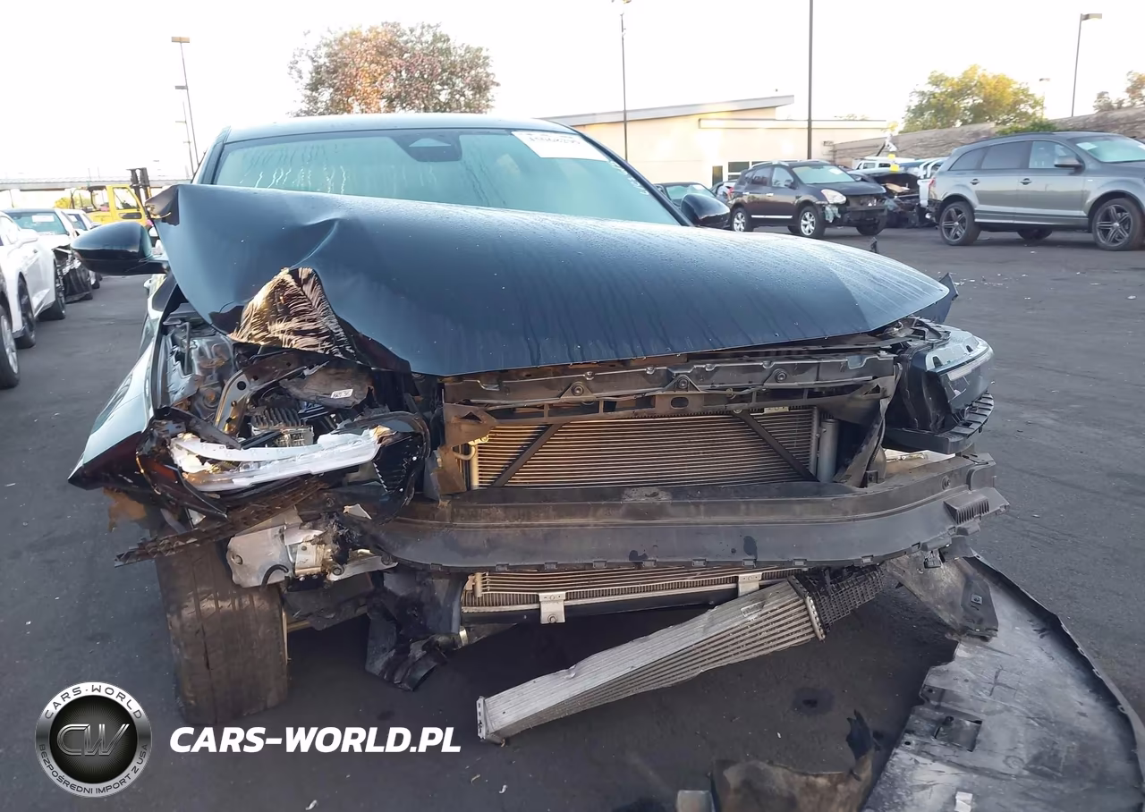 2023 Honda Accord Lx VIN:1HGCY1F26PA057555 - 6
