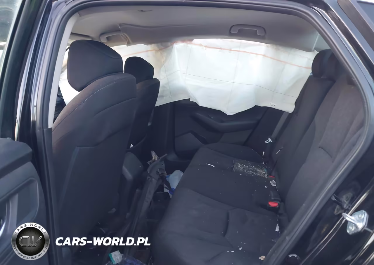 2023 Honda Accord Lx VIN:1HGCY1F26PA057555 - 8