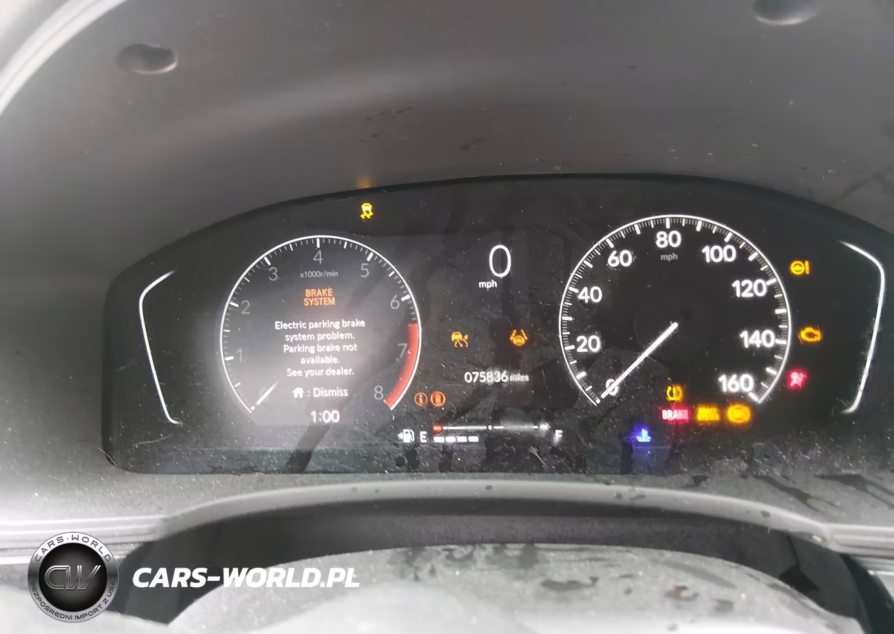 2022 Honda Civic Ex VIN:JHMFE1F79NX006737 - 7