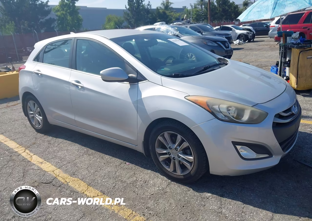 Główne zdjęcie 2013 Hyundai Elantra Gt