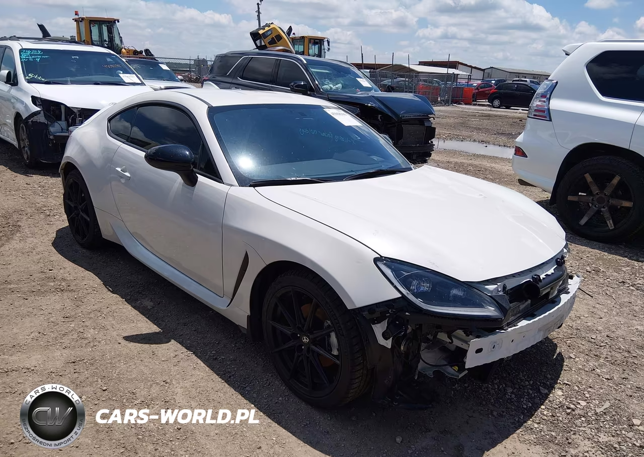 2025 Toyota Gr86 Premium – zdjęcie 1 z 16