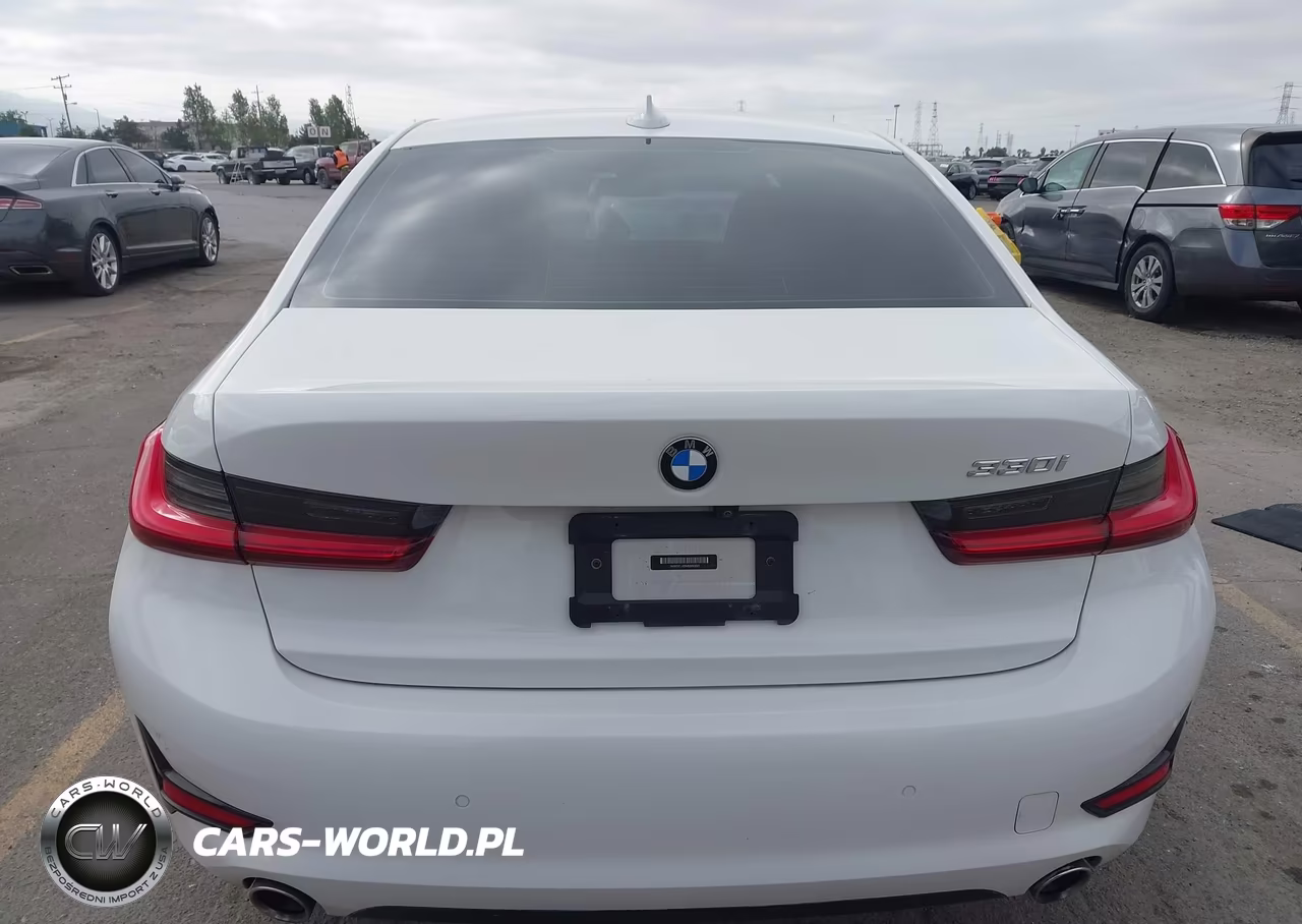 2021 BMW 330I VIN:3MW5R1J09M8B90695 - 16
