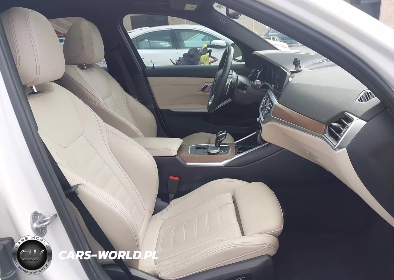 2021 BMW 330I VIN:3MW5R1J09M8B90695 - 5