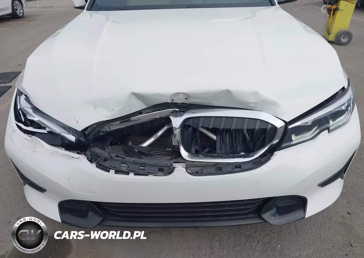 2021 BMW 330I VIN:3MW5R1J09M8B90695 - 6