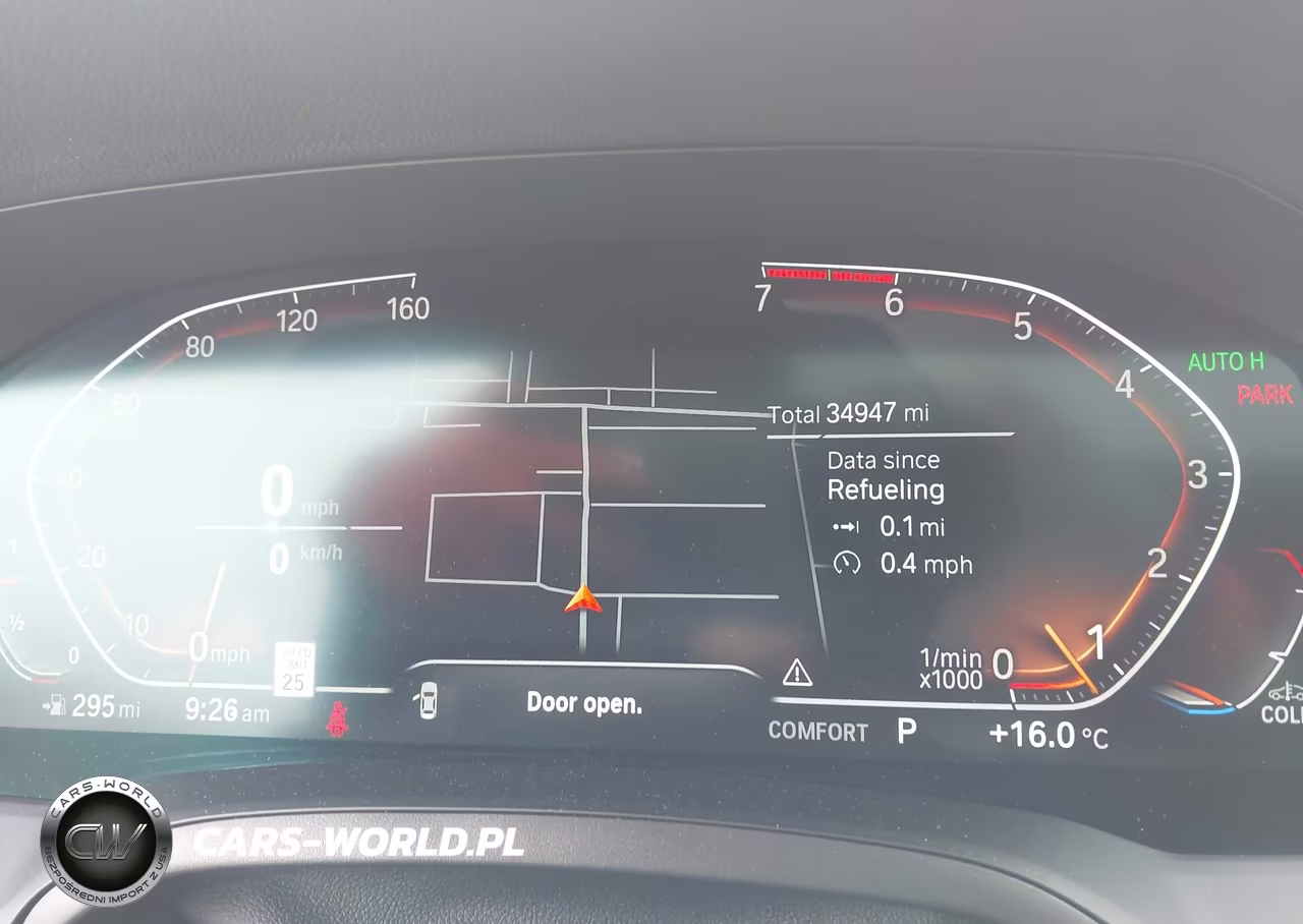 2021 BMW 330I VIN:3MW5R1J09M8B90695 - 7