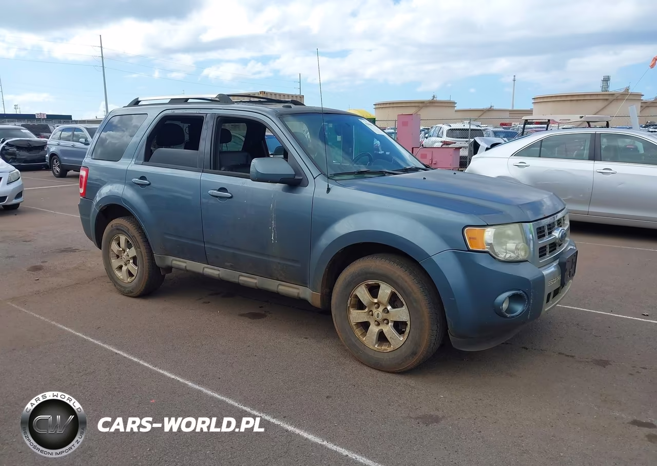 2010 Ford Escape Limited