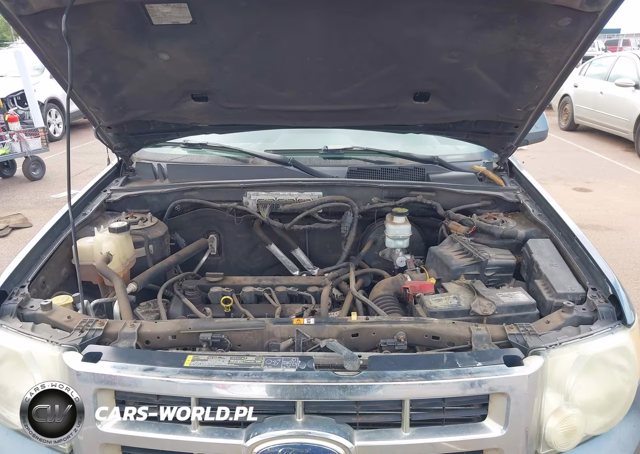2010 Ford Escape Limited VIN:1FMCU0E70AKA43424 - 10