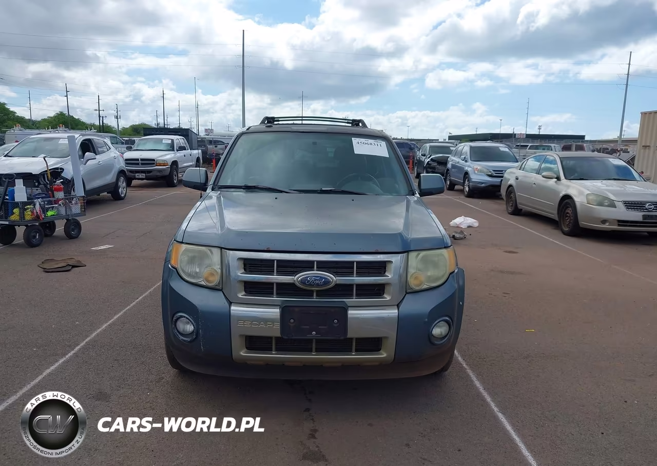 2010 Ford Escape Limited VIN:1FMCU0E70AKA43424 - 13