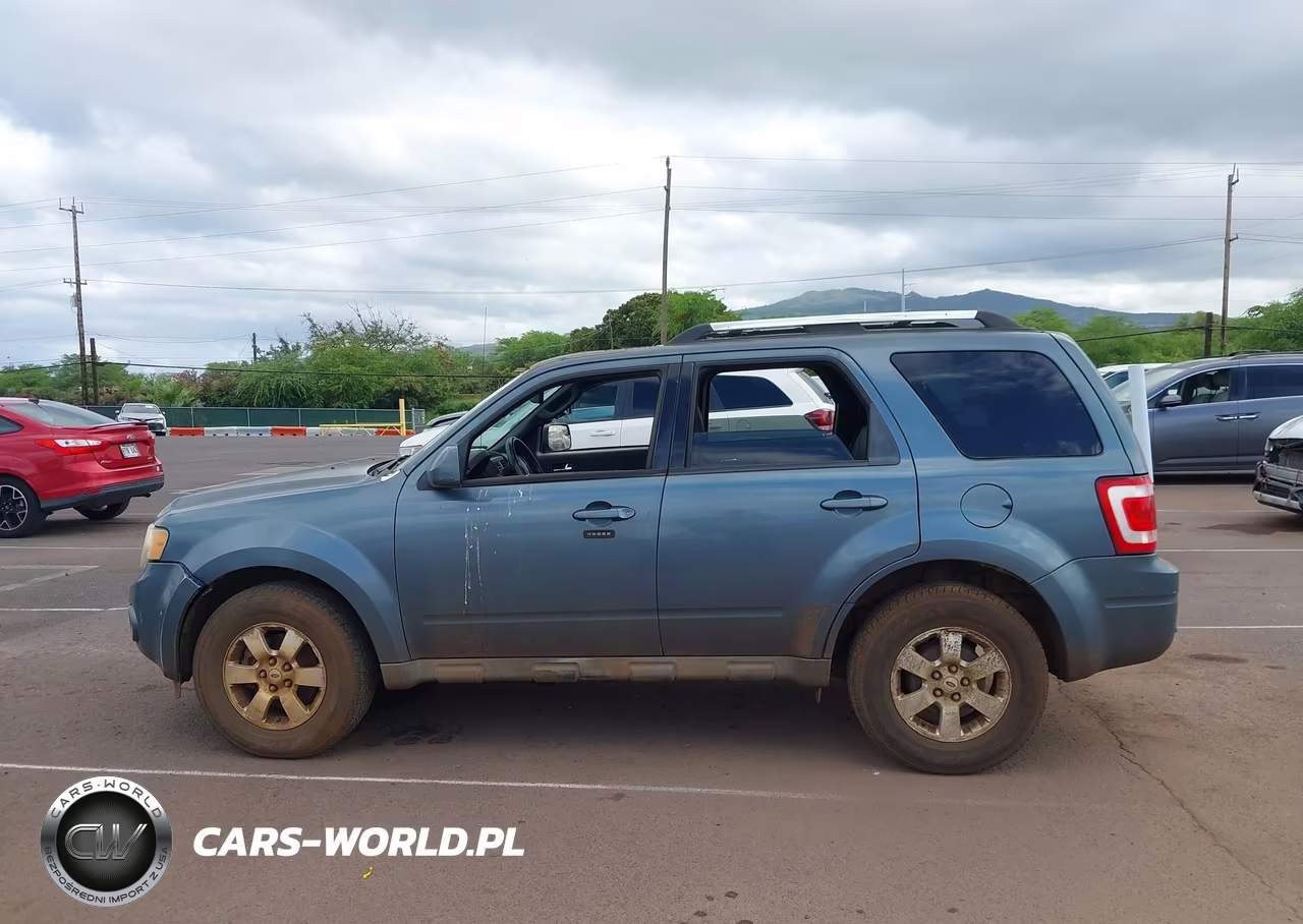2010 Ford Escape Limited VIN:1FMCU0E70AKA43424 - 15