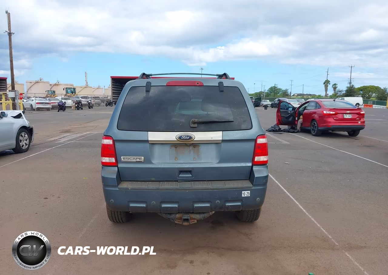 2010 Ford Escape Limited VIN:1FMCU0E70AKA43424 - 17