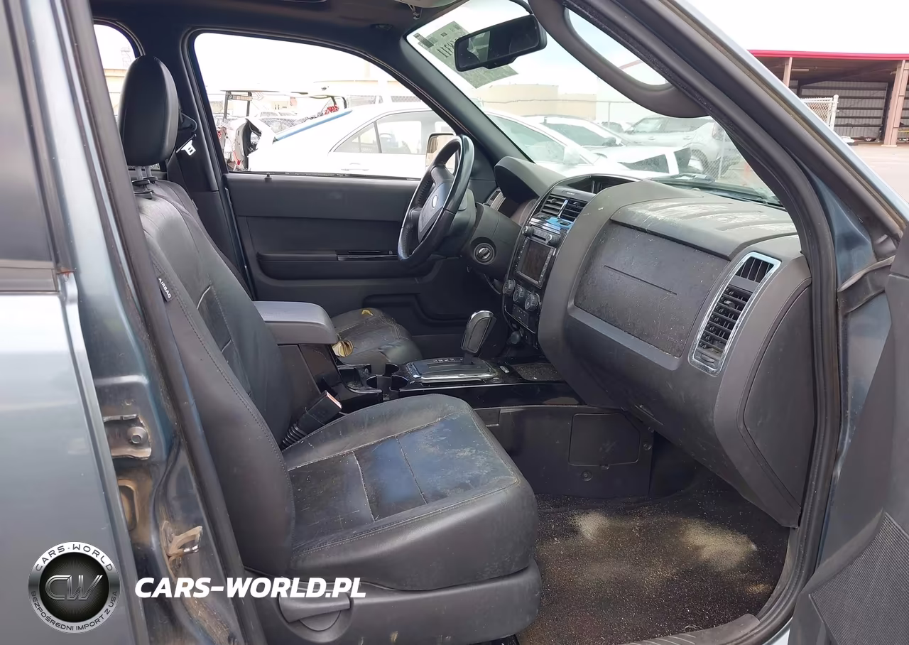 2010 Ford Escape Limited VIN:1FMCU0E70AKA43424 - 5