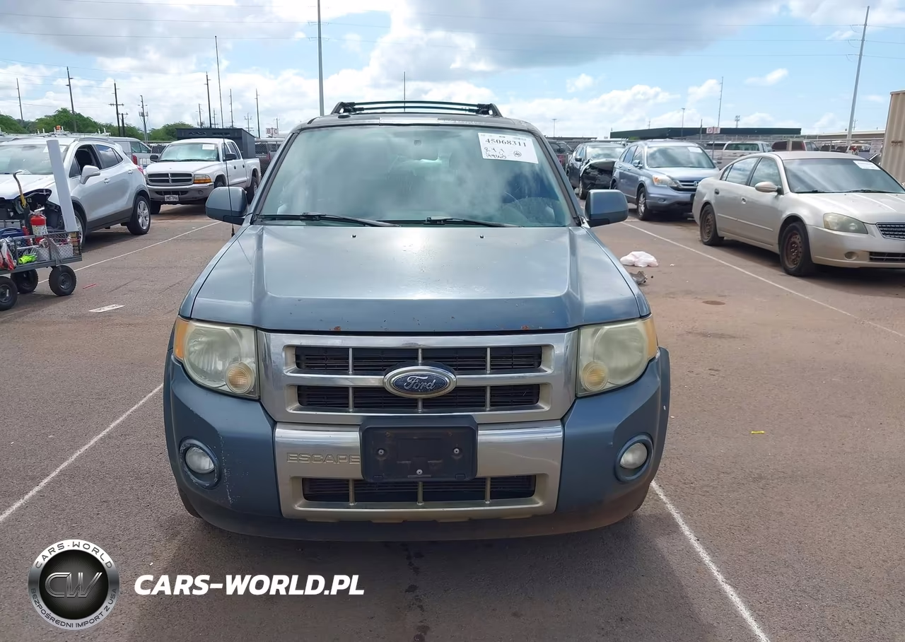 2010 Ford Escape Limited VIN:1FMCU0E70AKA43424 - 6
