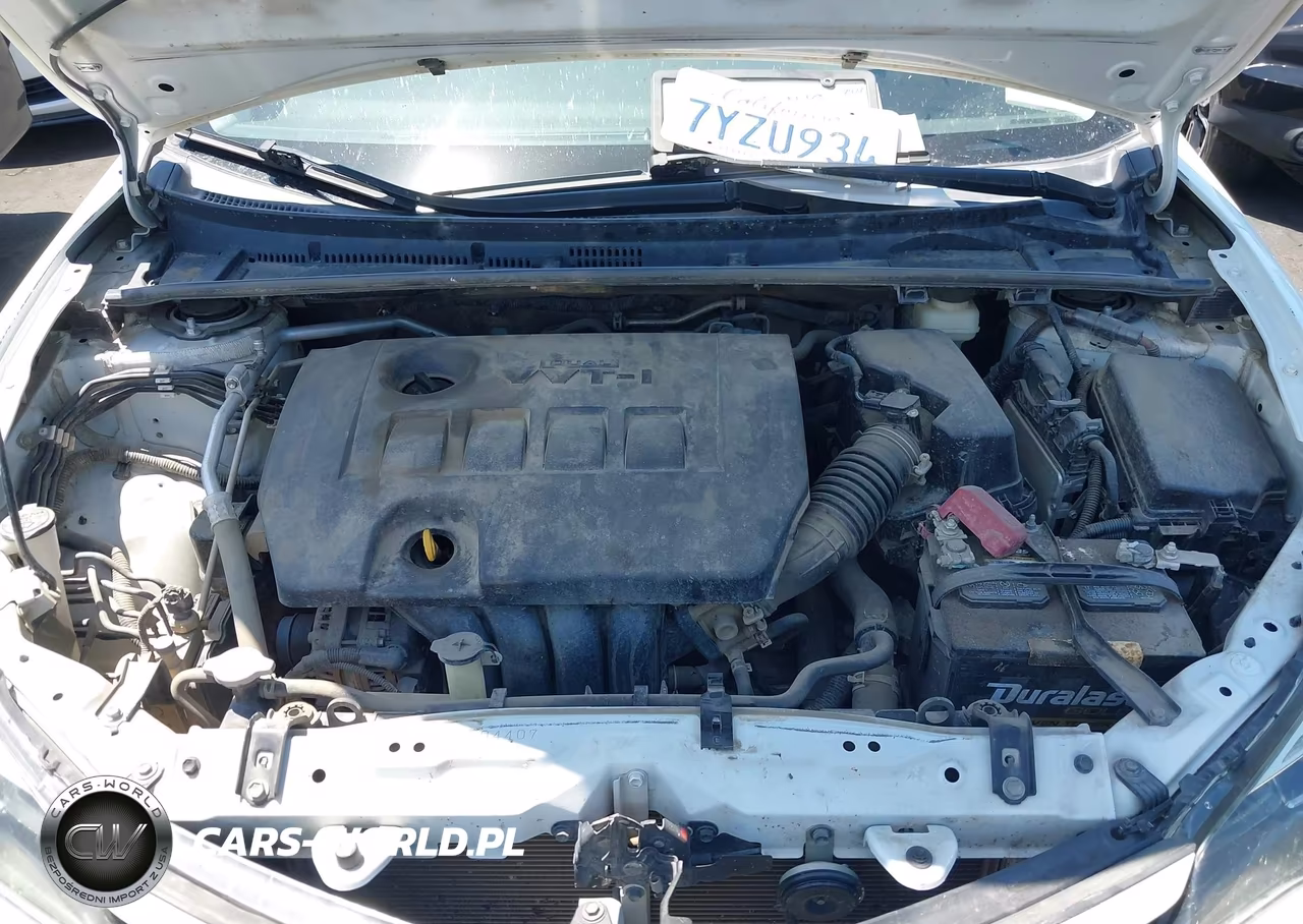 2017 Toyota Corolla Se VIN:5YFBURHE6HP679808 - 10