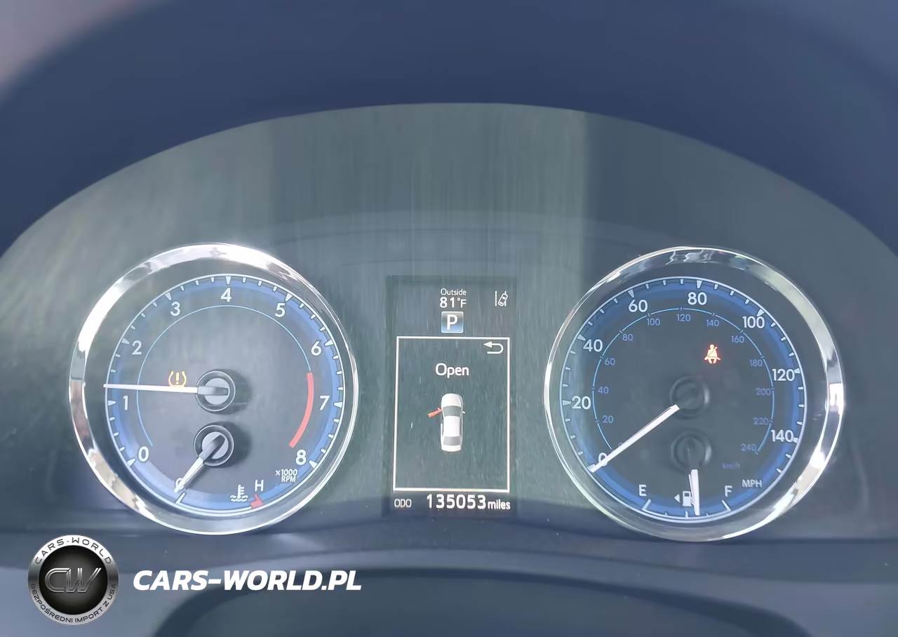 2017 Toyota Corolla Se VIN:5YFBURHE6HP679808 - 7