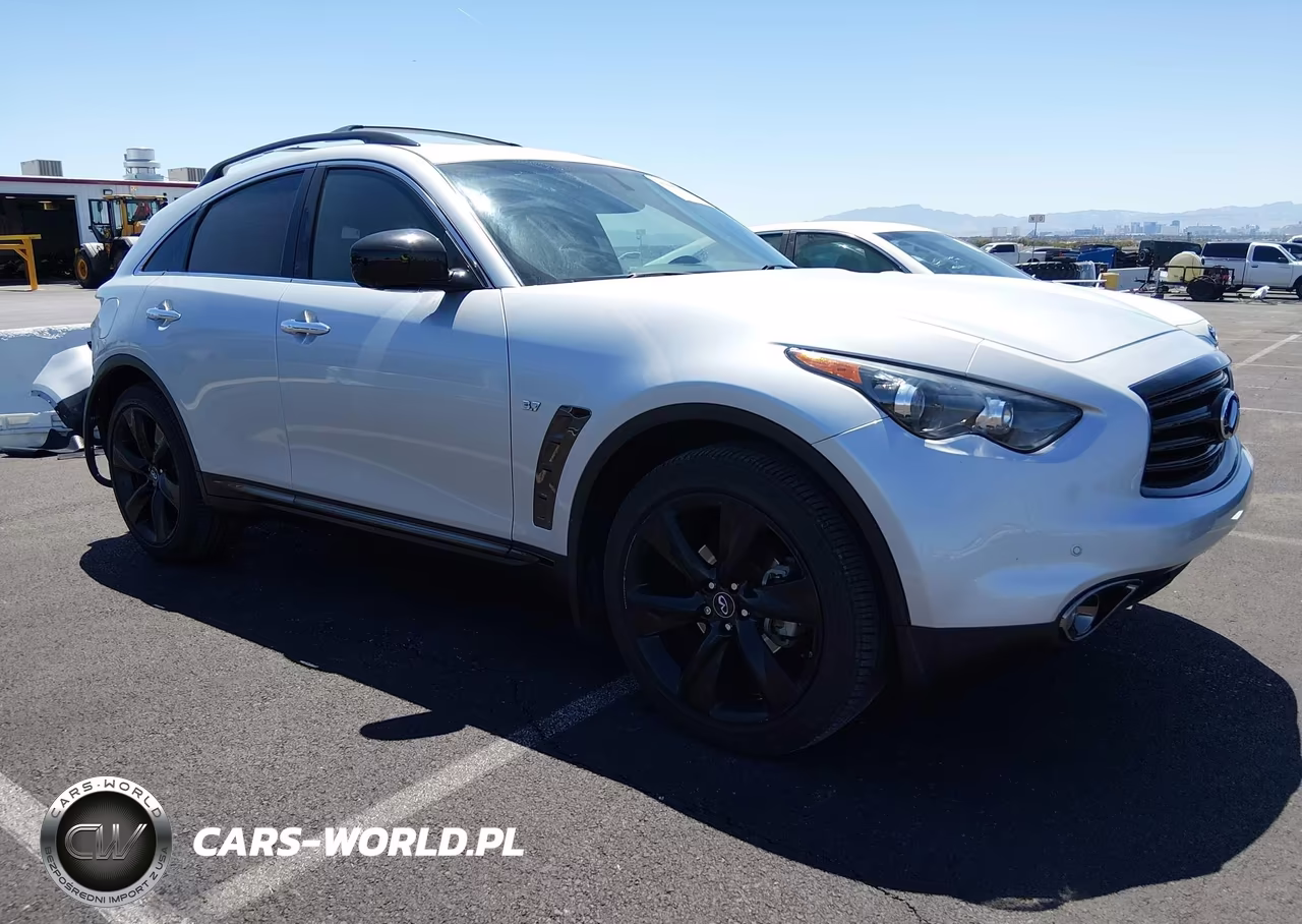 2015 Infiniti Qx70