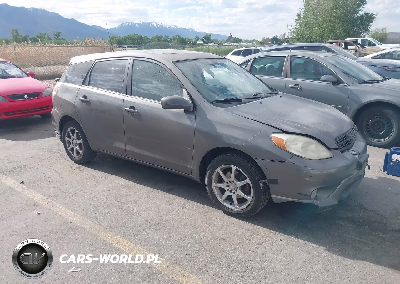 Główne zdjęcie 2005 Toyota Matrix Xr