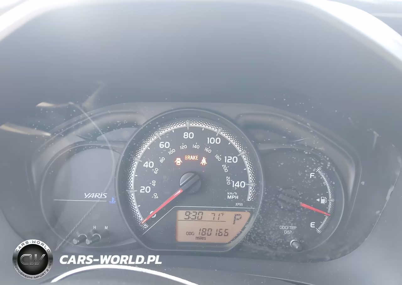 2015 Toyota Yaris L VIN:VNKKTUD33FA041308 - 7