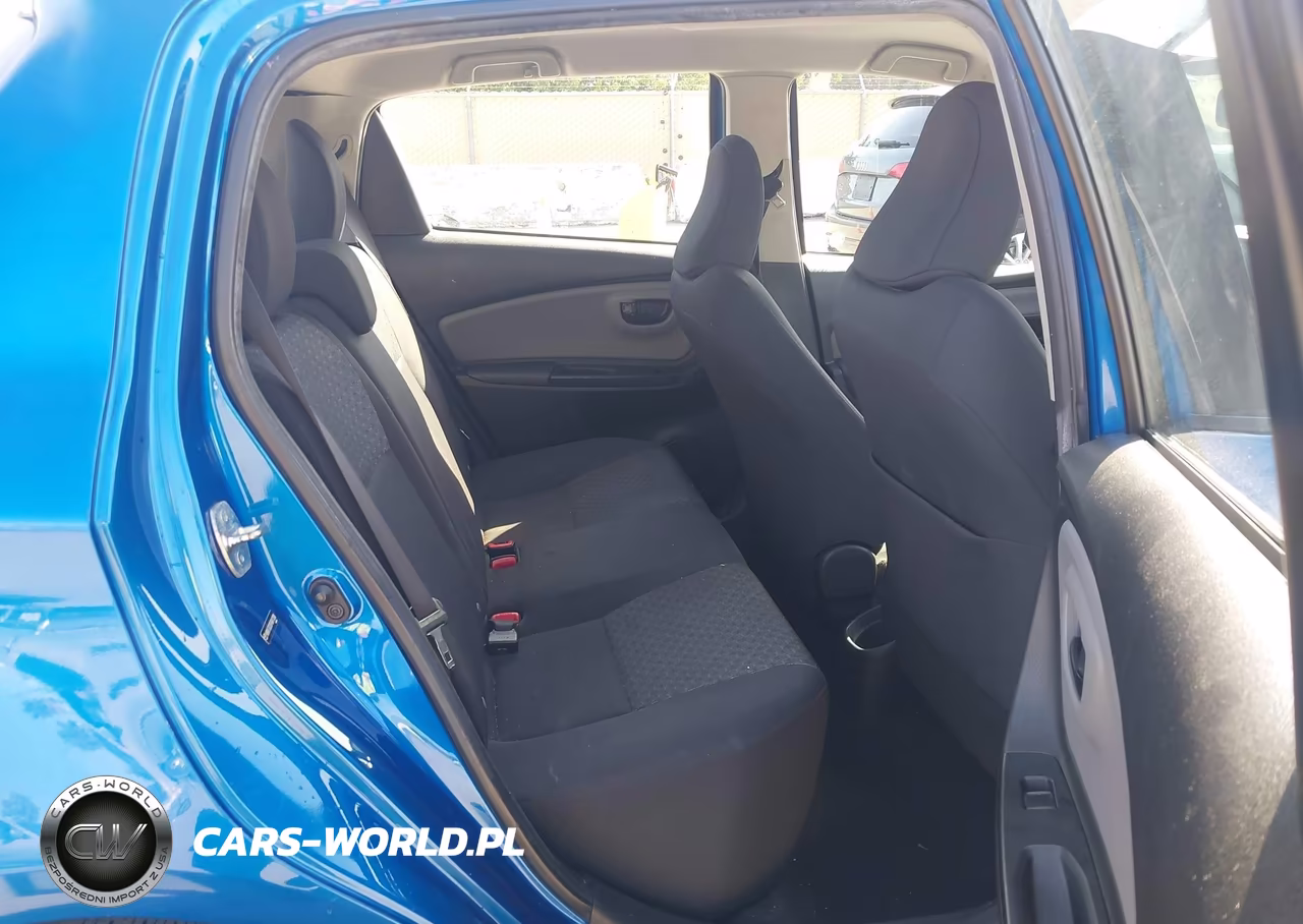 2015 Toyota Yaris L VIN:VNKKTUD33FA041308 - 8