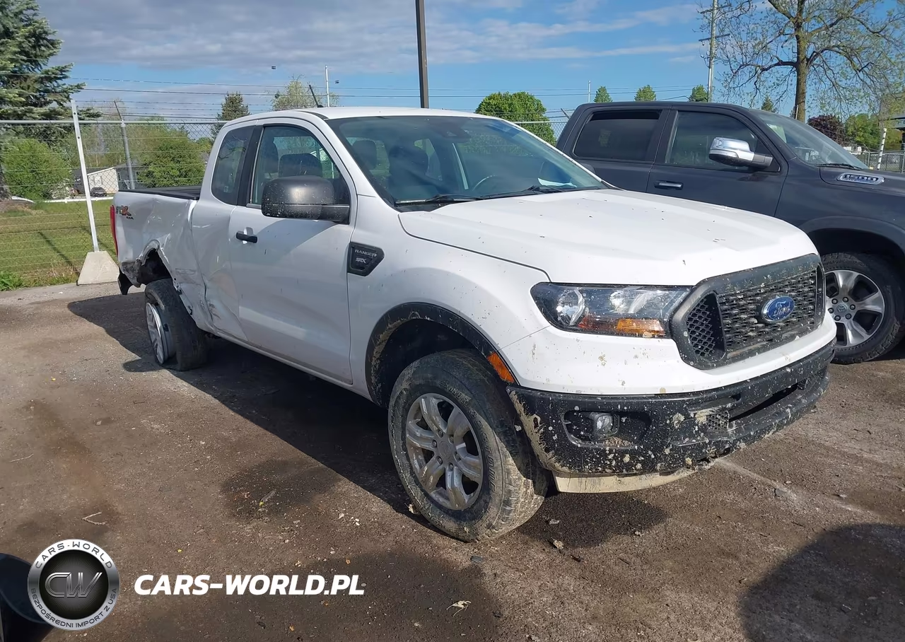 2020 Ford Ranger Xl