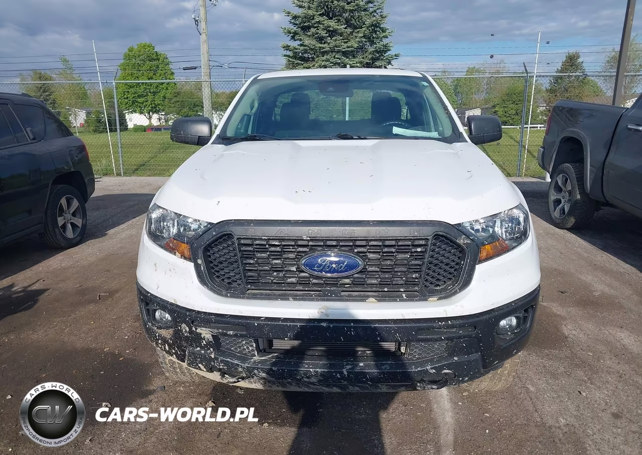2020 Ford Ranger Xl VIN:1FTER1FH8LLA50338 - 12