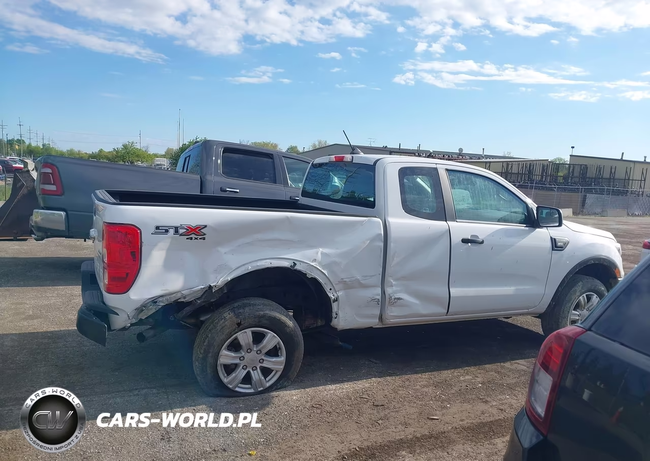 2020 Ford Ranger Xl VIN:1FTER1FH8LLA50338 - 13