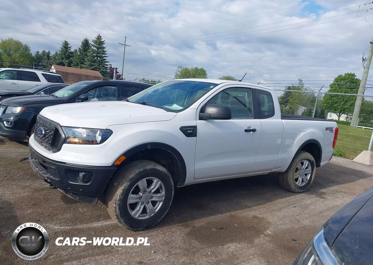 2020 Ford Ranger Xl VIN:1FTER1FH8LLA50338 - 14