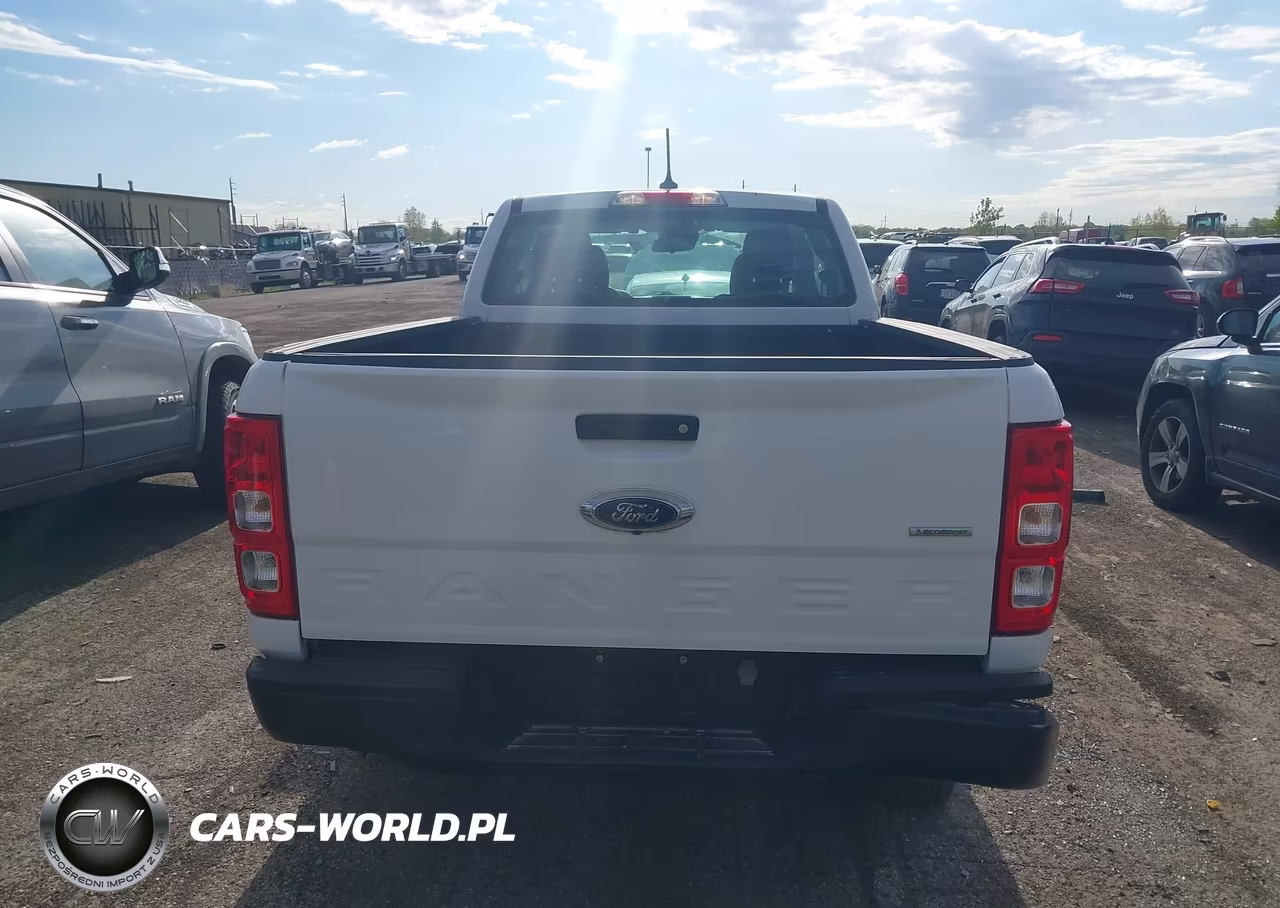 2020 Ford Ranger Xl VIN:1FTER1FH8LLA50338 - 16