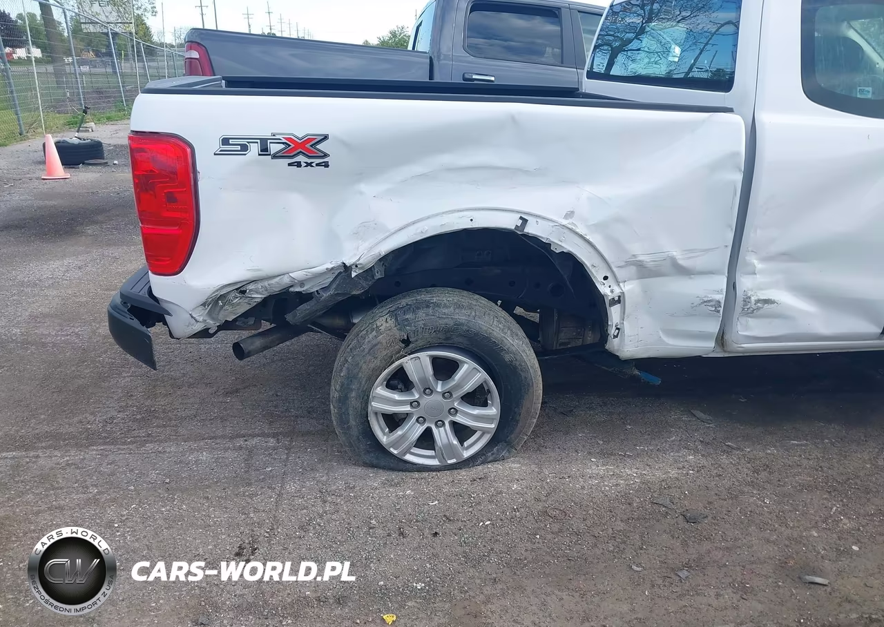 2020 Ford Ranger Xl VIN:1FTER1FH8LLA50338 - 6