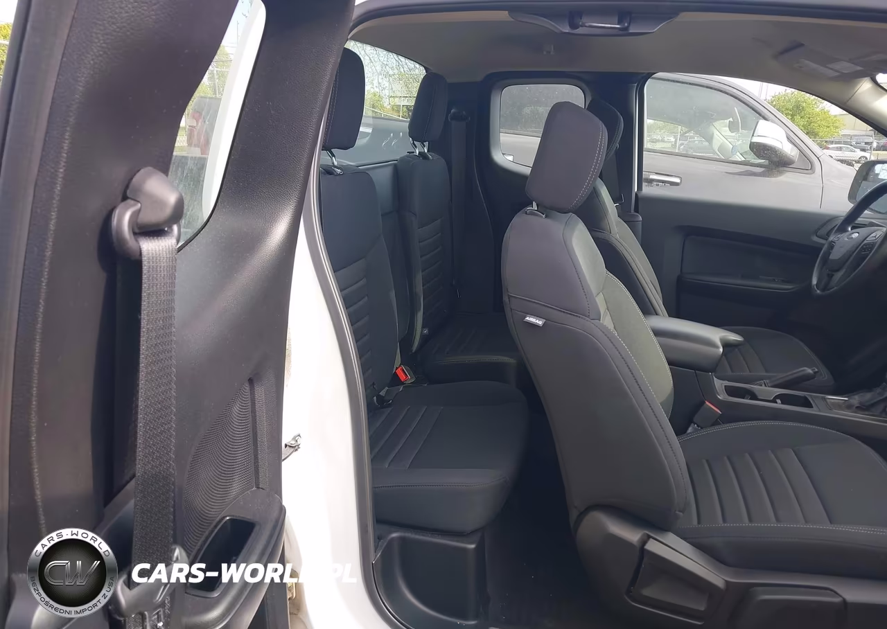 2020 Ford Ranger Xl VIN:1FTER1FH8LLA50338 - 8