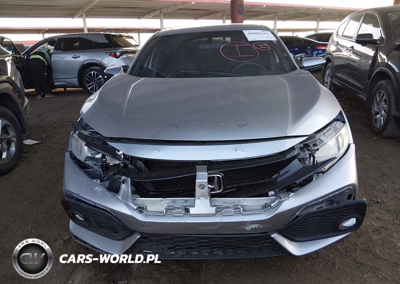 2018 Honda Civic Ex VIN:SHHFK7H54JU232843 - 12
