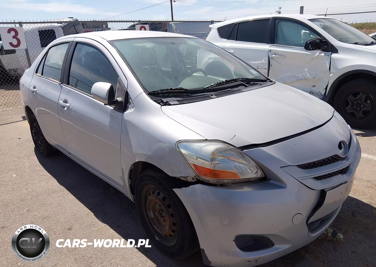 Główne zdjęcie 2008 Toyota Yaris