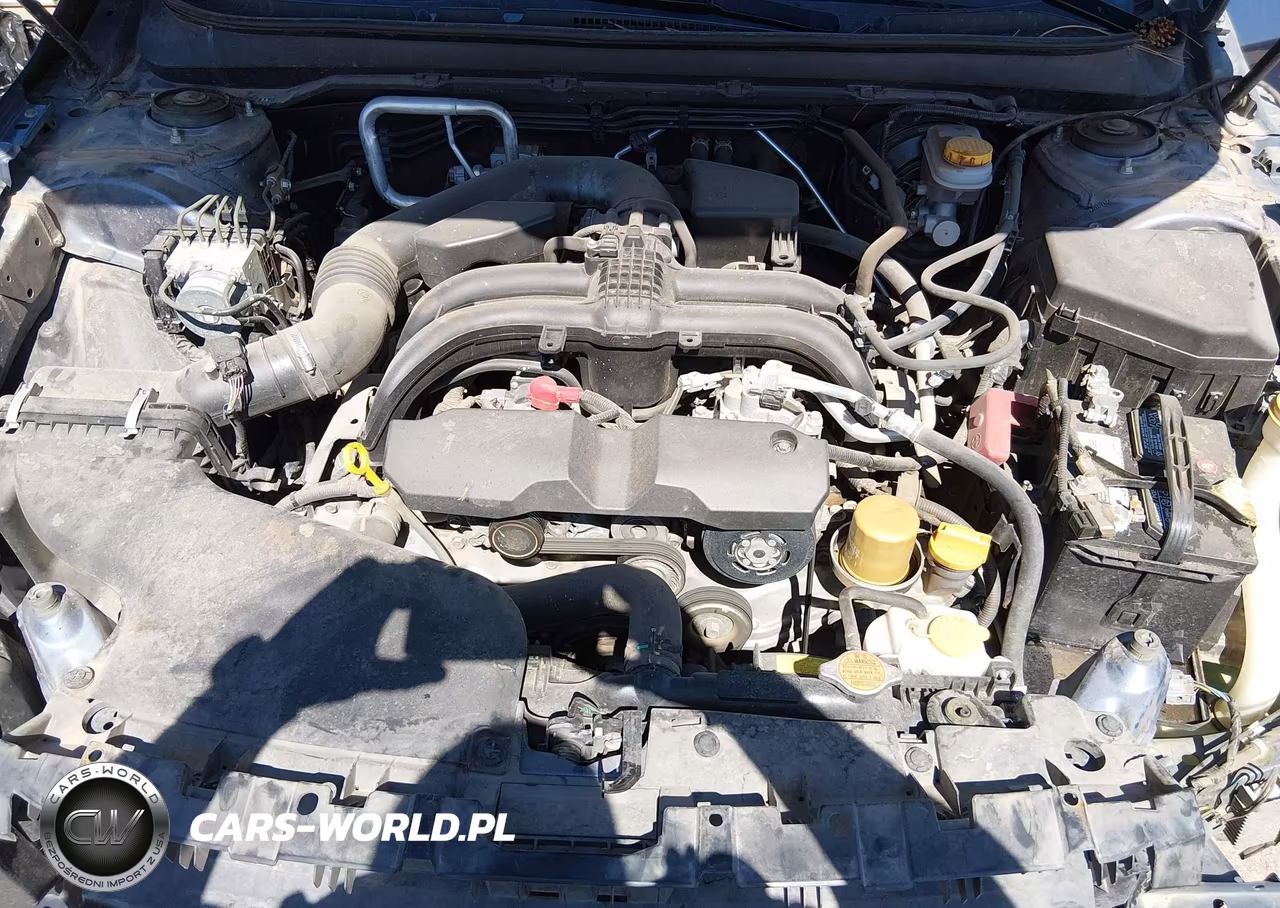 2017 Subaru Legacy 2.5I VIN:4S3BNAA68H3031333 - 10
