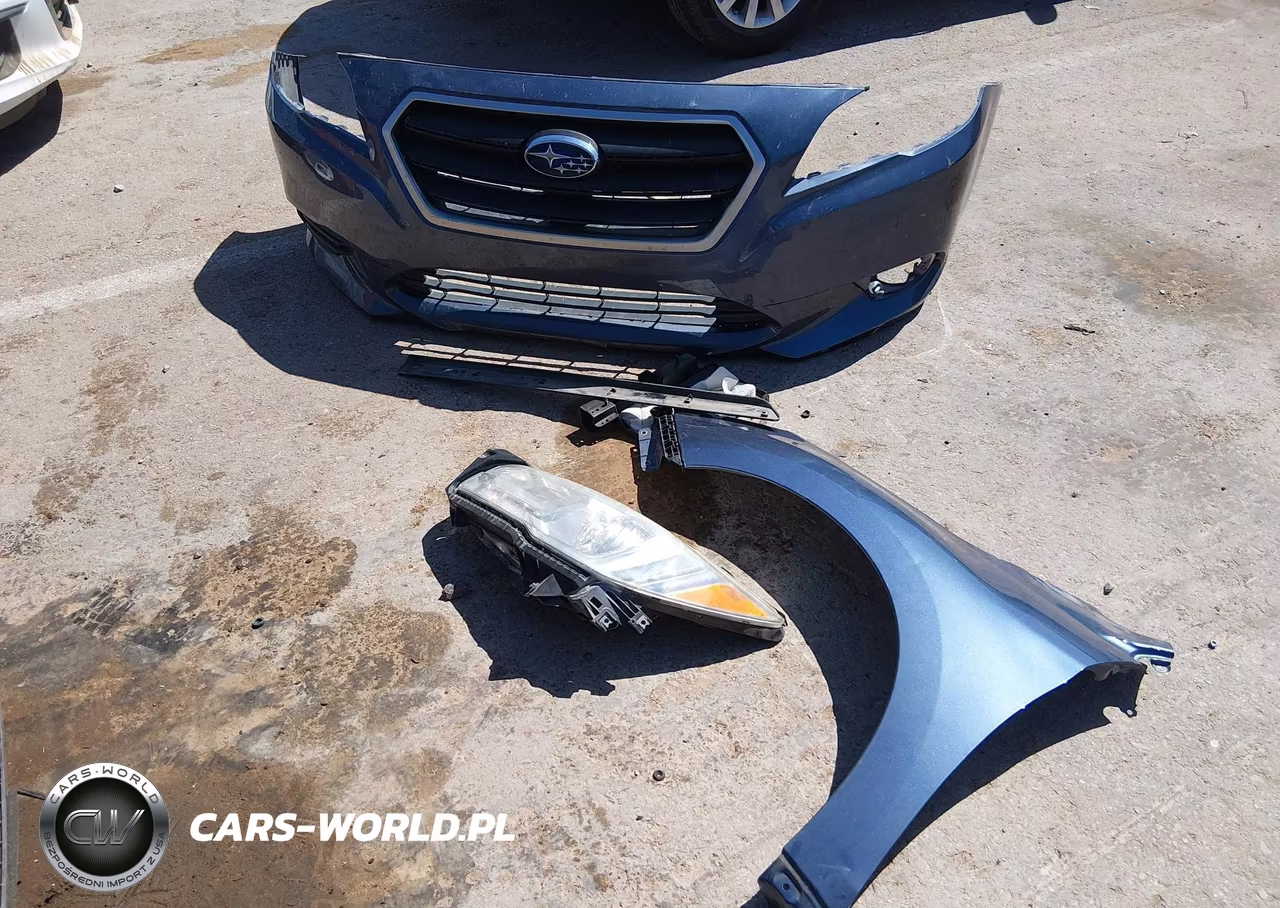 2017 Subaru Legacy 2.5I VIN:4S3BNAA68H3031333 - 12