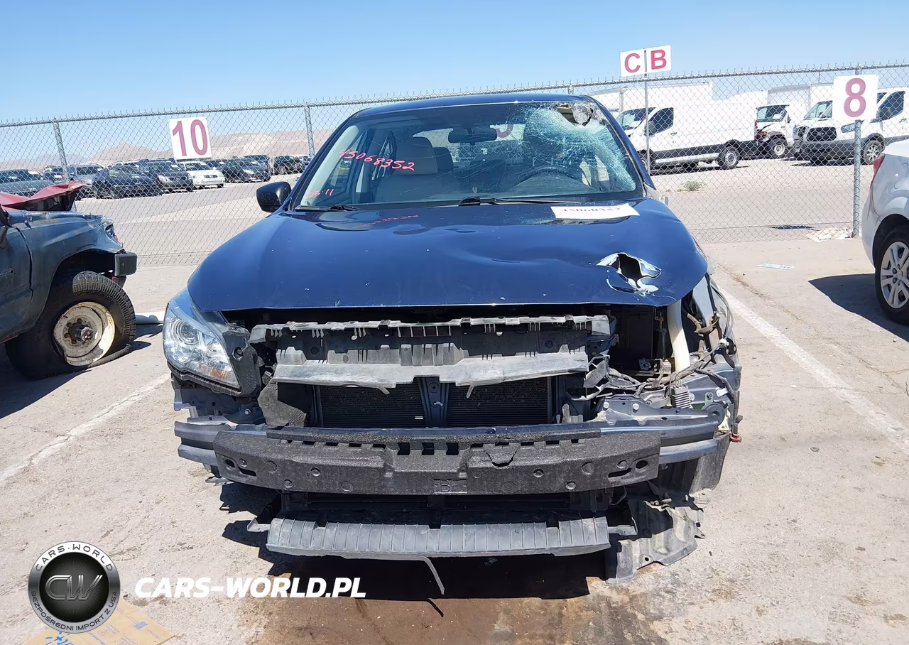 2017 Subaru Legacy 2.5I VIN:4S3BNAA68H3031333 - 13