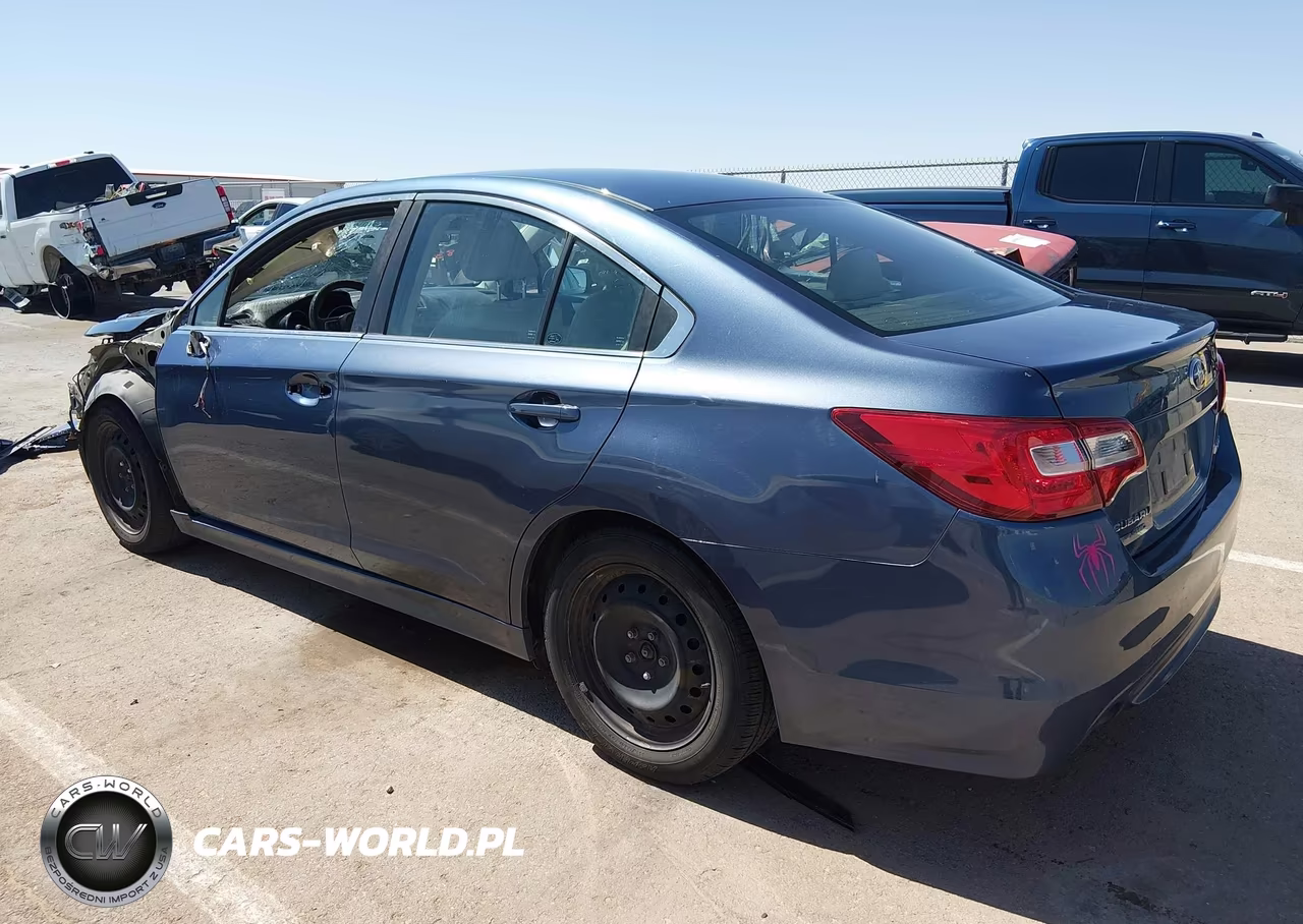 2017 Subaru Legacy 2.5I VIN:4S3BNAA68H3031333 - 15