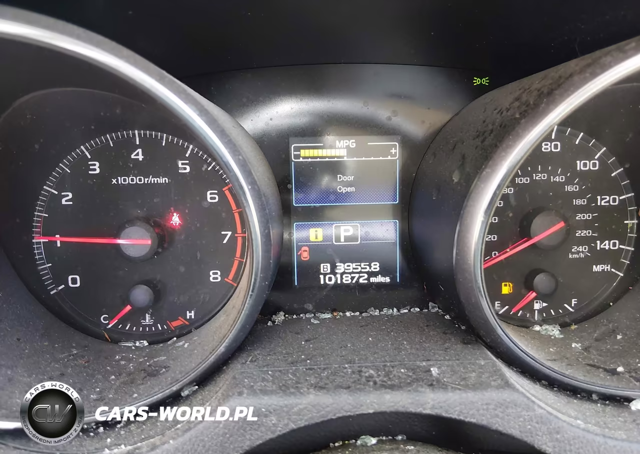 2017 Subaru Legacy 2.5I VIN:4S3BNAA68H3031333 - 7