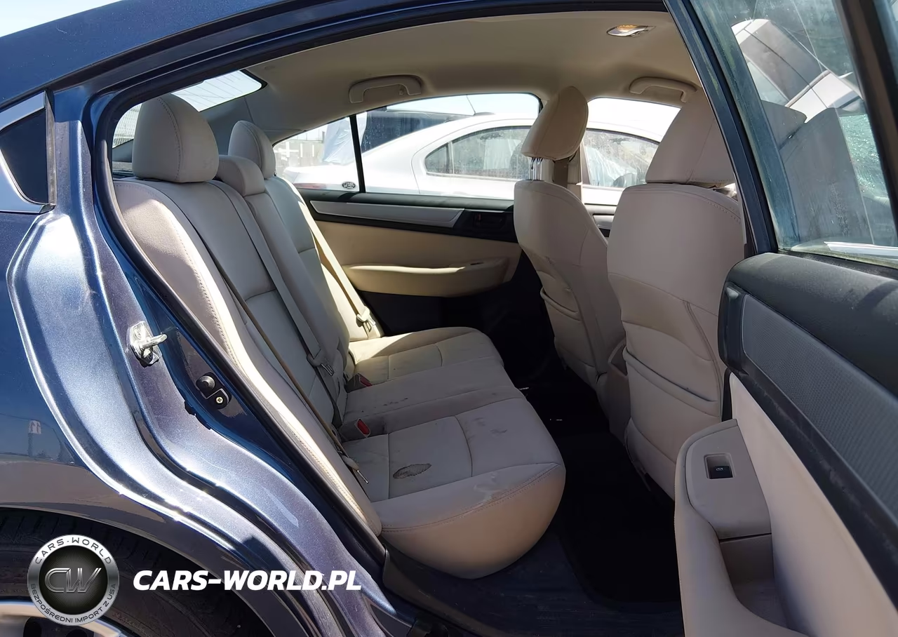 2017 Subaru Legacy 2.5I VIN:4S3BNAA68H3031333 - 8