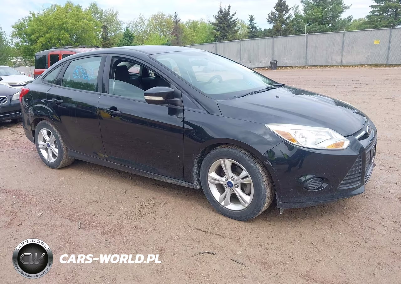 2014 Ford Focus Se