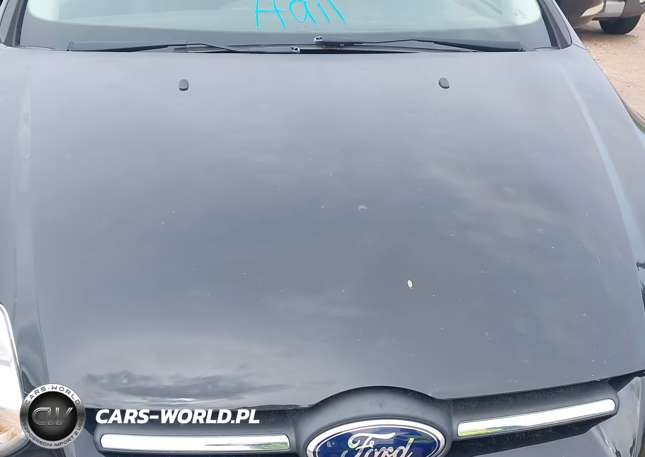 2014 Ford Focus Se VIN:1FADP3F29EL216853 - 6