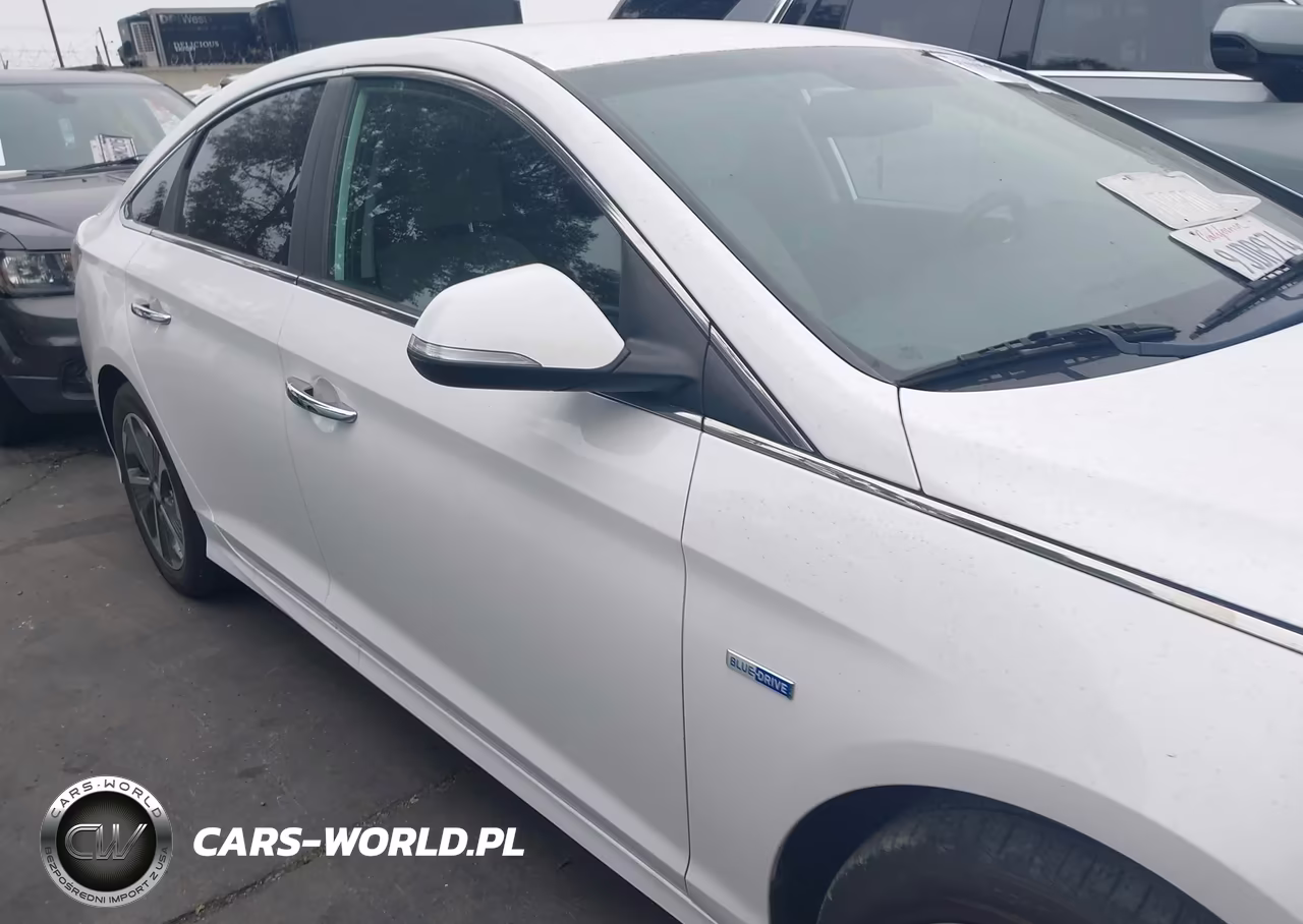 2019 Hyundai Sonata Plug-In Hybrid VIN:KMHE14L29KA091298 - 14