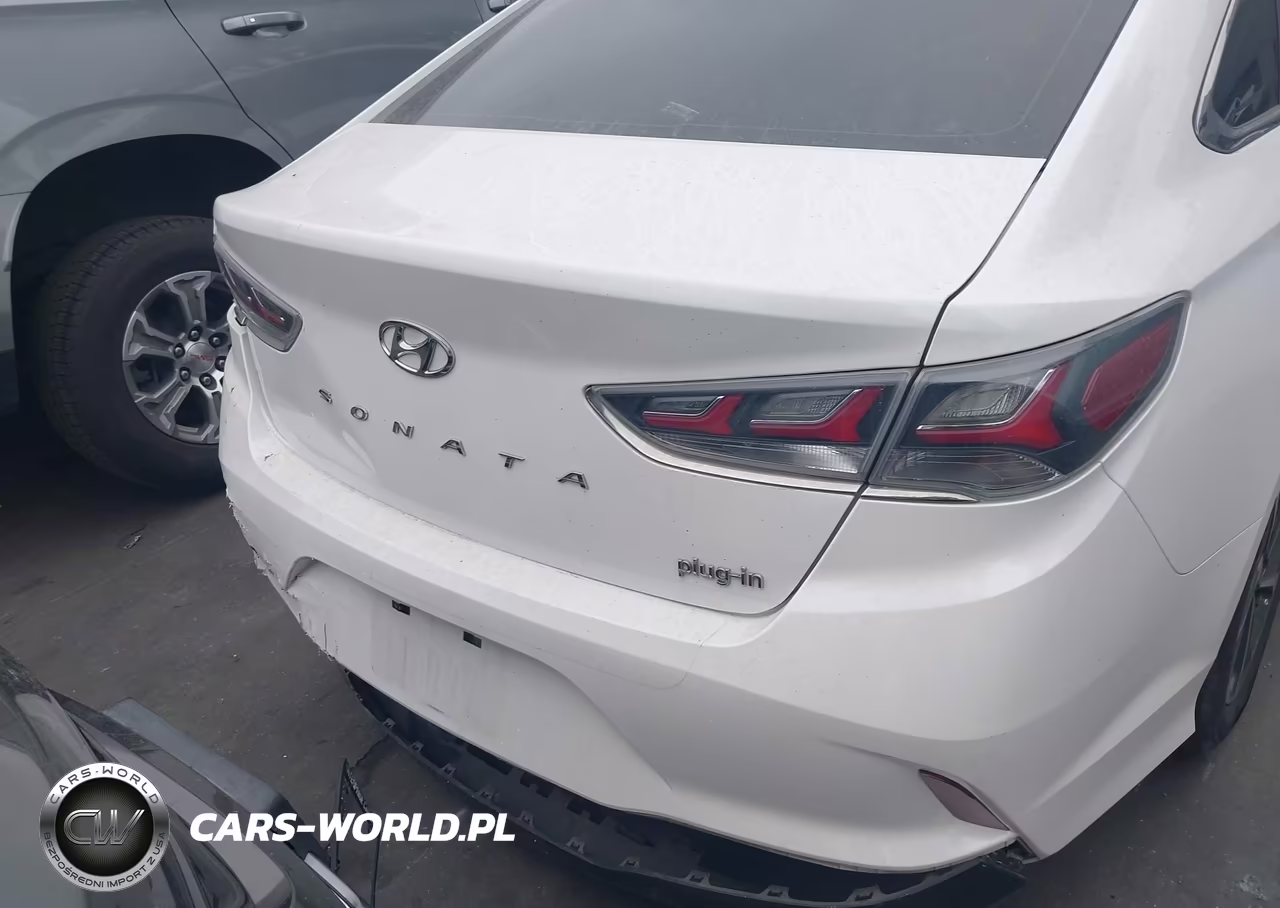 2019 Hyundai Sonata Plug-In Hybrid VIN:KMHE14L29KA091298 - 17