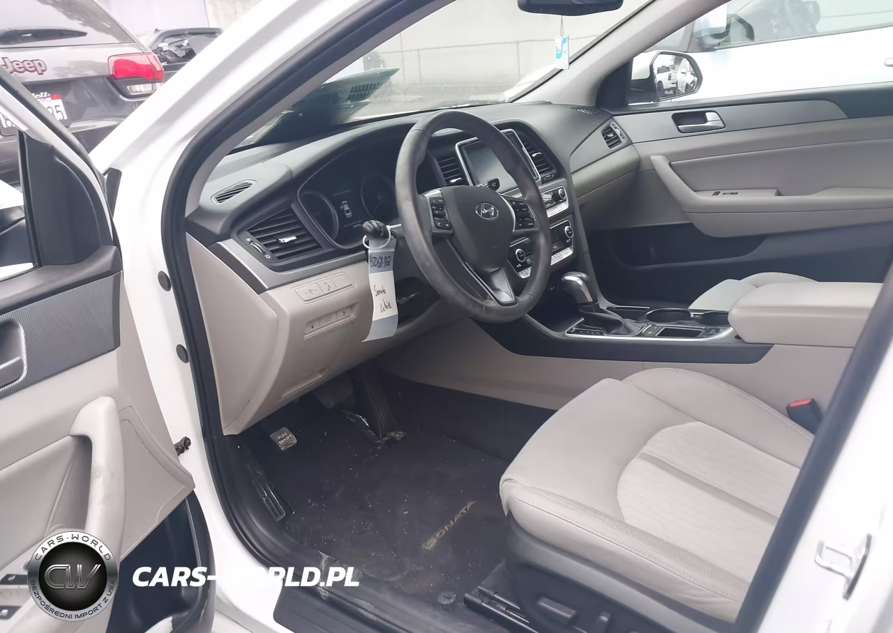 2019 Hyundai Sonata Plug-In Hybrid VIN:KMHE14L29KA091298 - 18