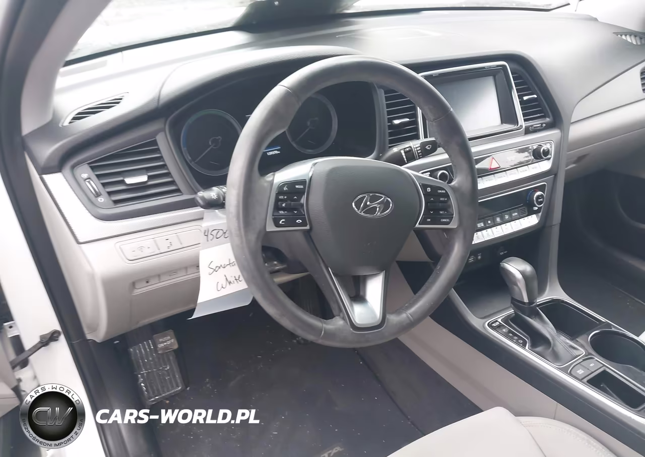 2019 Hyundai Sonata Plug-In Hybrid VIN:KMHE14L29KA091298 - 20