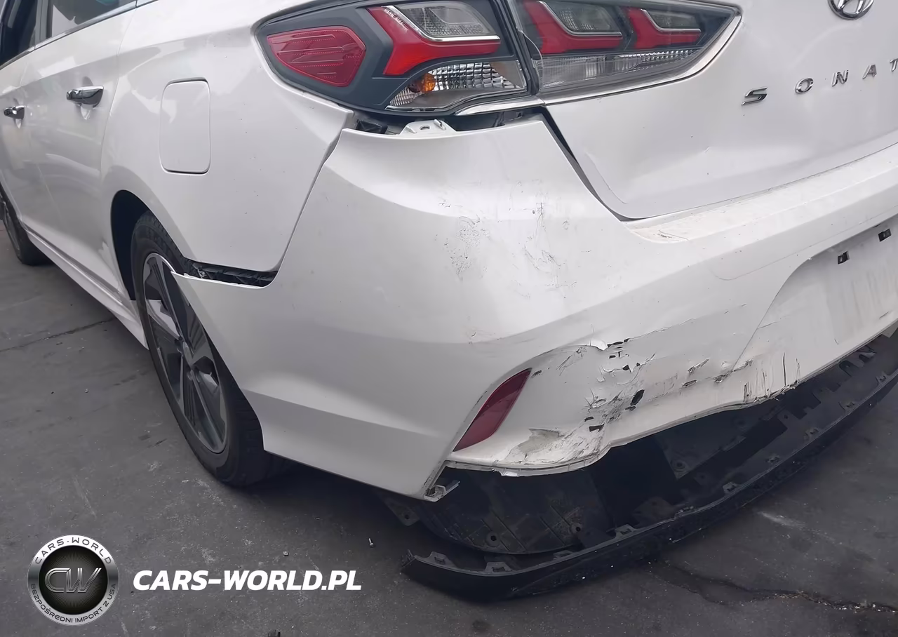 2019 Hyundai Sonata Plug-In Hybrid VIN:KMHE14L29KA091298 - 6