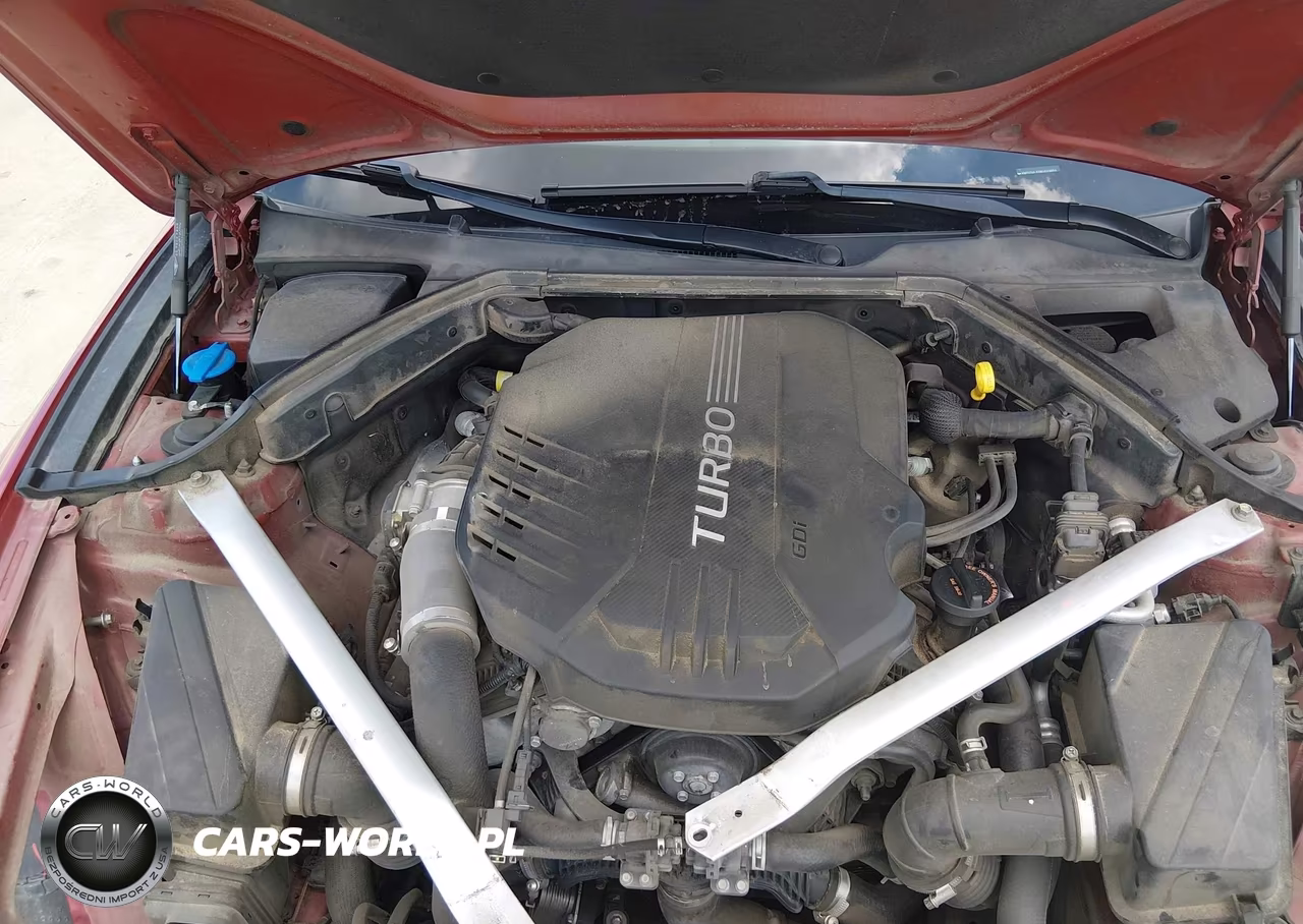 2019 Genesis G70 VIN:KMTG34LE0KU019858 - 10